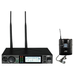 JTS RU-901G3 RU-G3TB+CM-501 Single Channel True Diversity UHF Bodypack Wireless System - DY Pro Audio