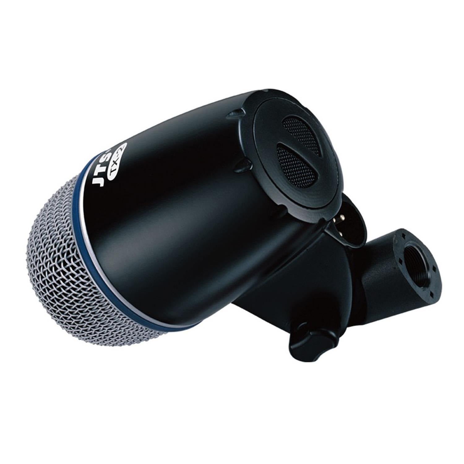 JTS TX-6 Dynamic Kick Drum Microphone - DY Pro Audio