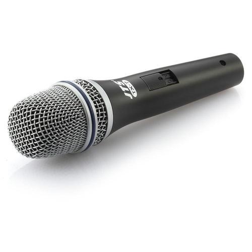 JTS TX-8 Dynamic Vocal Microphone - DY Pro Audio