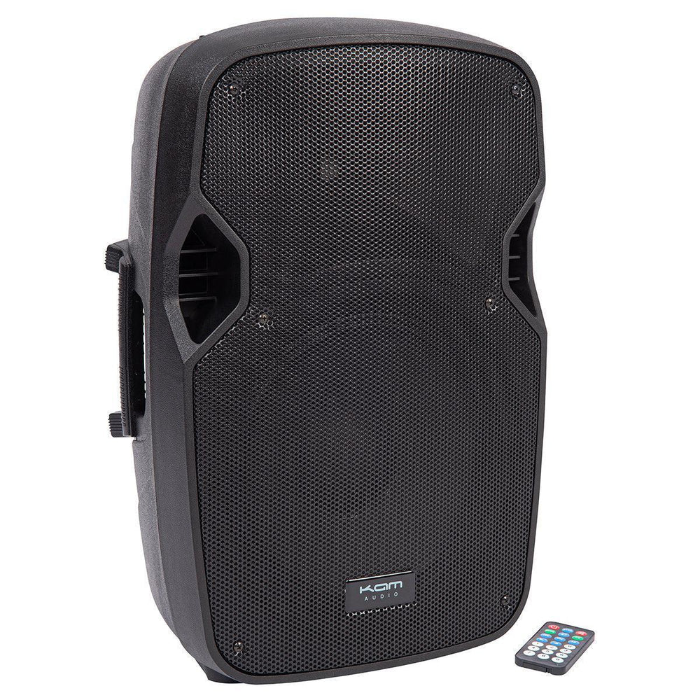 KAM 12" Active Speaker with Bluetooth¬Æ ~ 1000w - DY Pro Audio