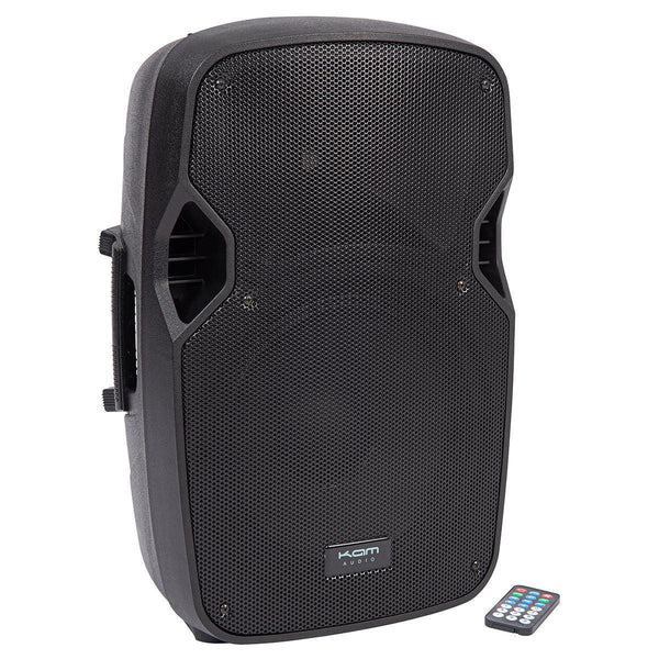 KAM 12" Active Speaker with Bluetooth¬Æ ~ 1000w - DY Pro Audio