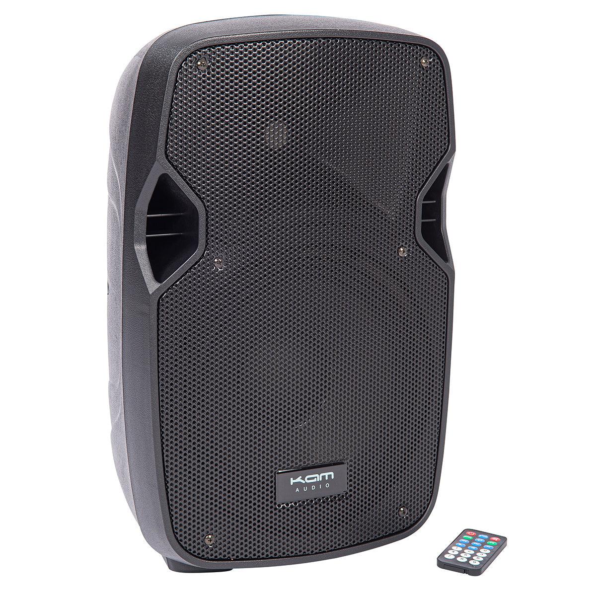 Kam Active Speaker with Bluetooth¬Æ ~ 300w - DY Pro Audio