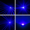 KAM iLink 750B Blue 500mW Laser Lighting Effect