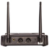 Kam KWM1920 Dual UHF Handheld Wireless Microphone System