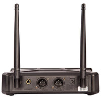 Kam KWM1920 Dual UHF Handheld Wireless Microphone System - DY Pro Audio