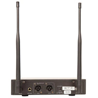 Kam KWM1932 Dual Twin Professional UHF Wireless Microphone System - DY Pro Audio