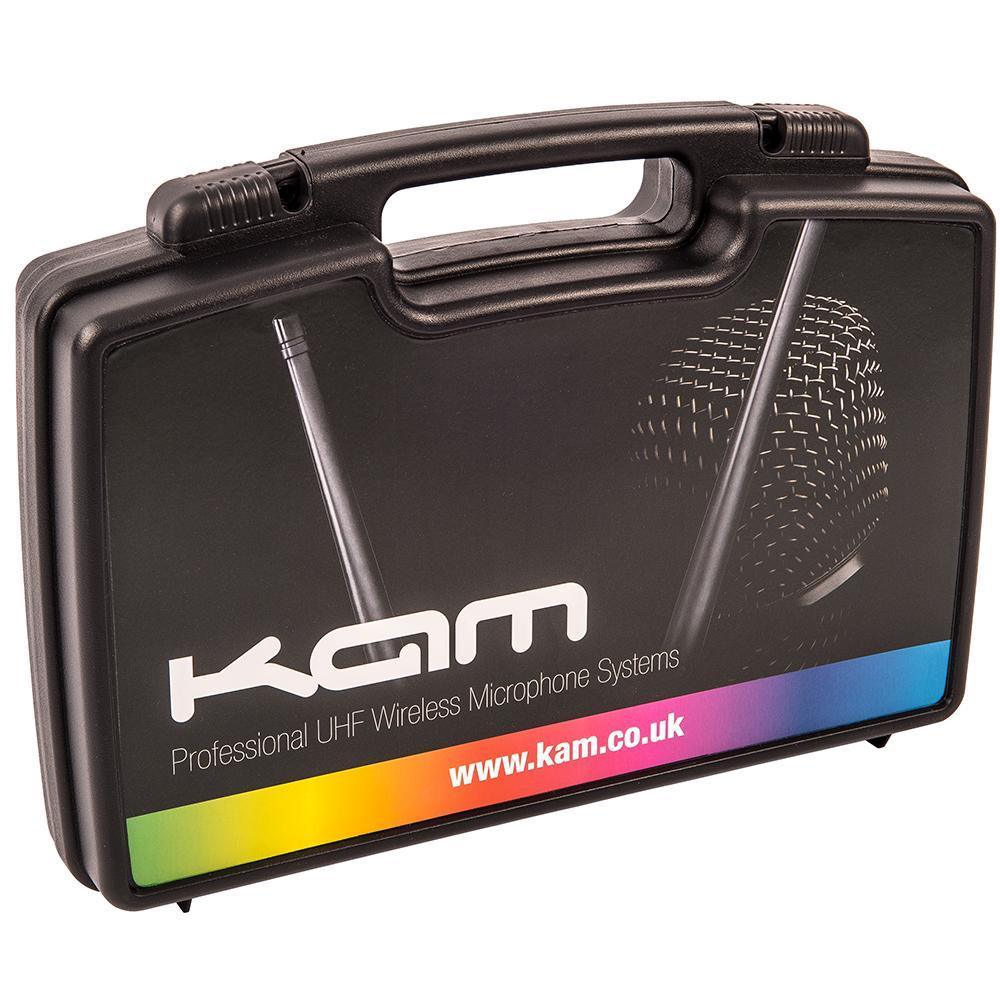 Kam KWM1935 UHF Handheld Wireless Microphone - DY Pro Audio