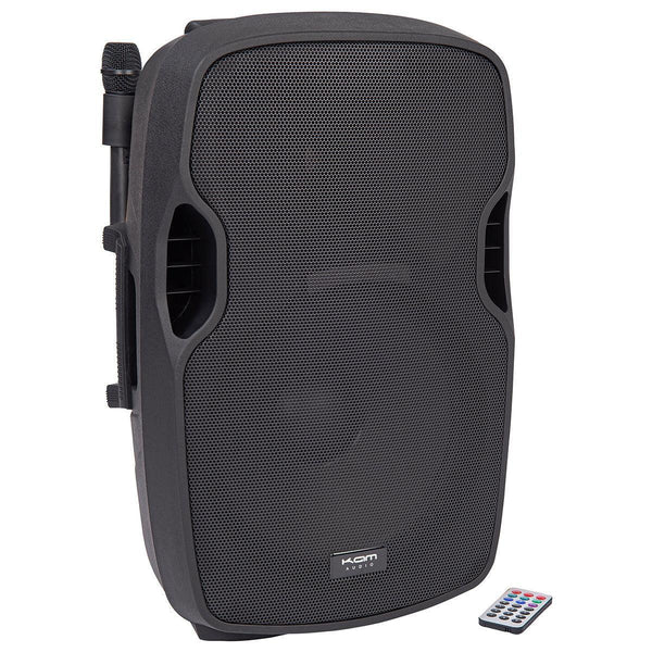 KAM Portable 12" Speaker with Bluetooth¬Æ ~ 800w - DY Pro Audio
