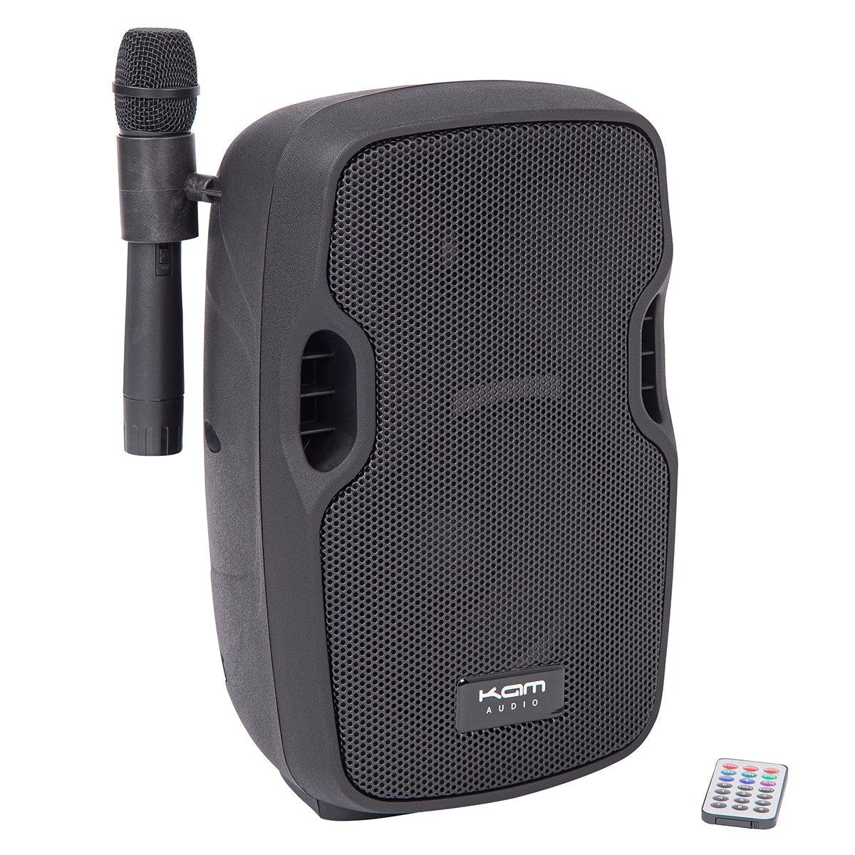 KAM Portable 8" Speaker with Bluetooth¬Æ ~ 450w - DY Pro Audio