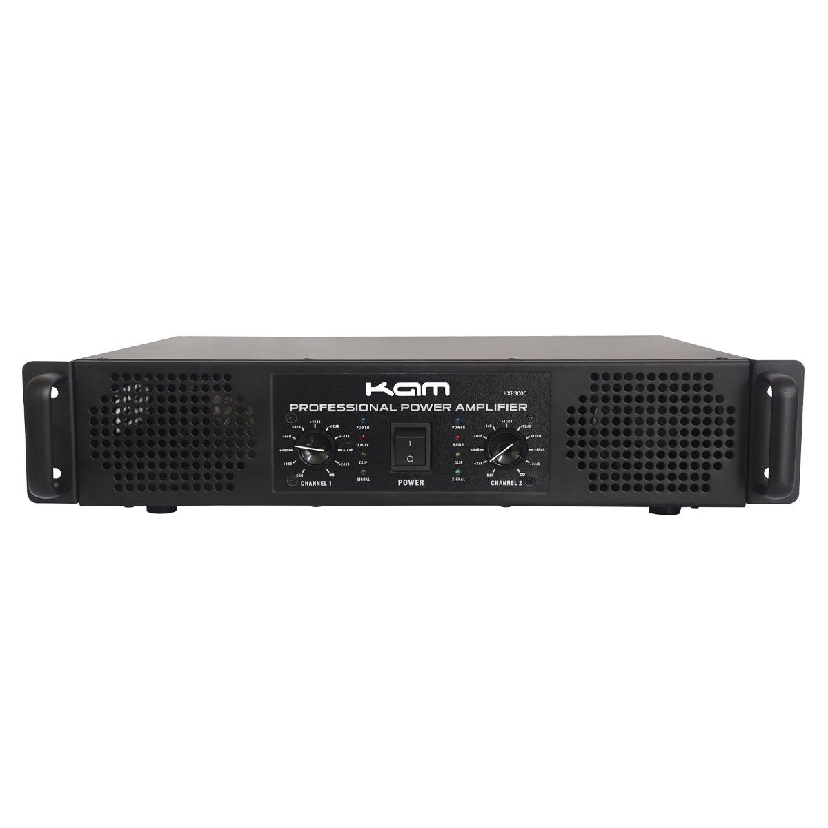 Kam Power Amp ~ 300W - DY Pro Audio