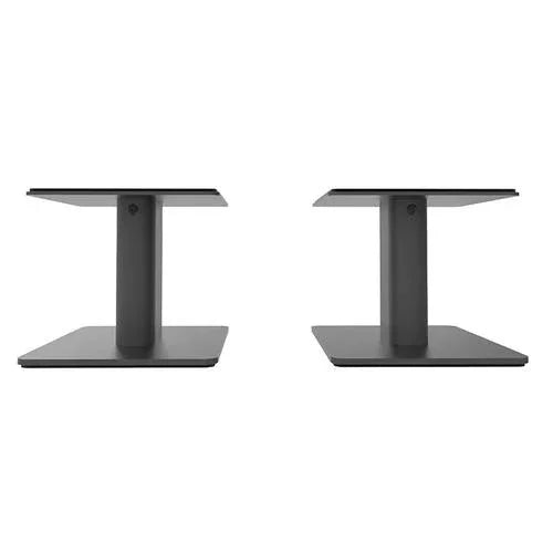 Kanto Audio SP6HD 6" Heavy Duty Desktop Speaker Stands (Pair) BLACK - DY Pro Audio