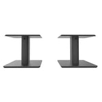 Kanto Audio SP6HD 6" Heavy Duty Desktop Speaker Stands (Pair) BLACK - DY Pro Audio