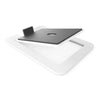 Kanto S6 Desktop Speaker Stands (Large) White