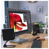 Kanto SE2 Elevated Desktop Speaker Stands (Small) Black