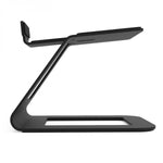 Kanto SE6 Elevated Desktop Speaker Stands (Large) Black - DY Pro Audio