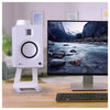 Kanto SE6 Elevated Desktop Speaker Stands (Large) White