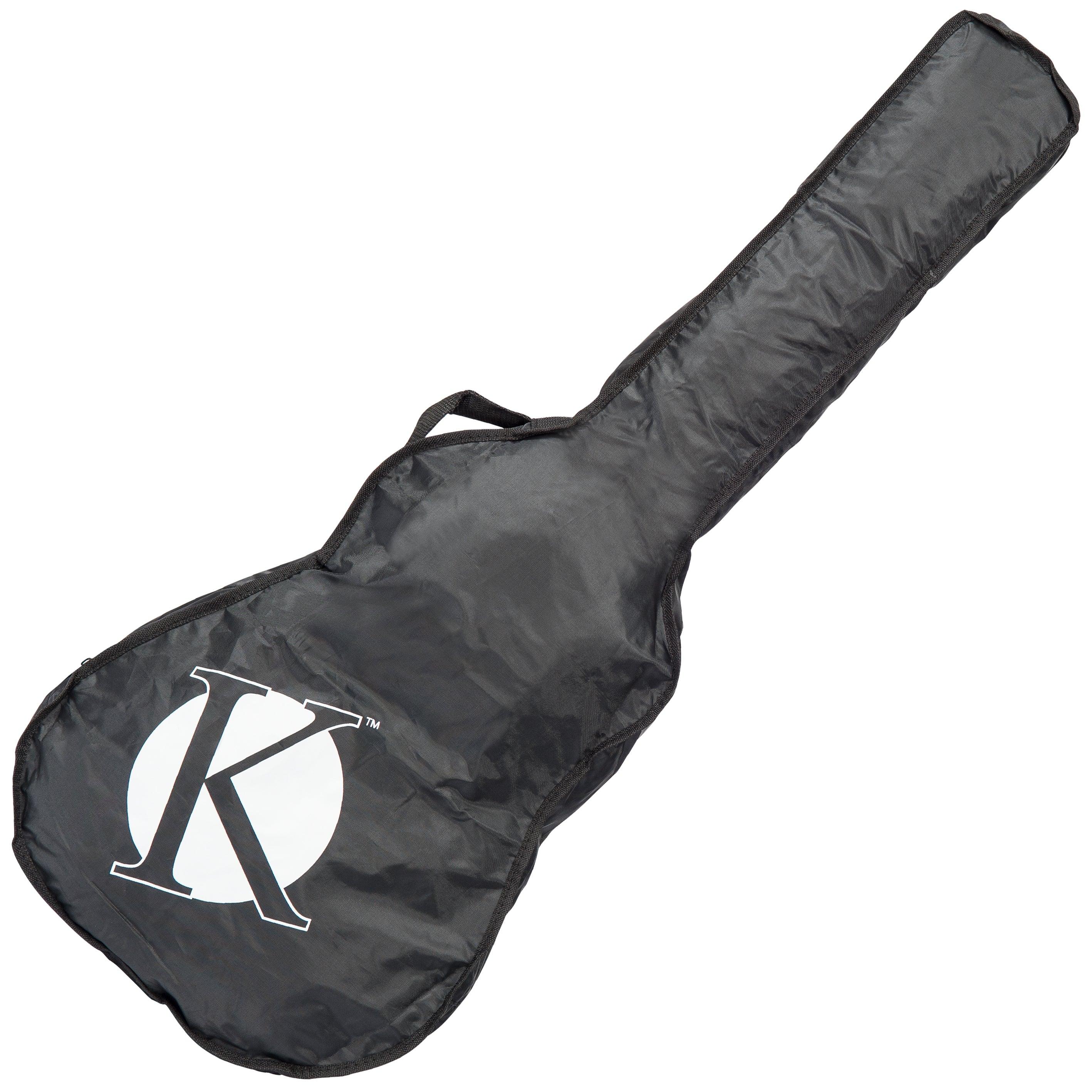 Kinsman #1 Series Bag ~ 3/4 Classic¬† Guitar - DY Pro Audio