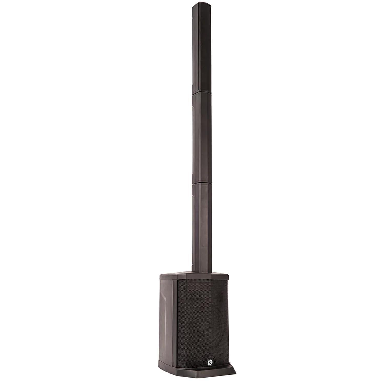 Kinsman Compact Tower PA system - DY Pro Audio
