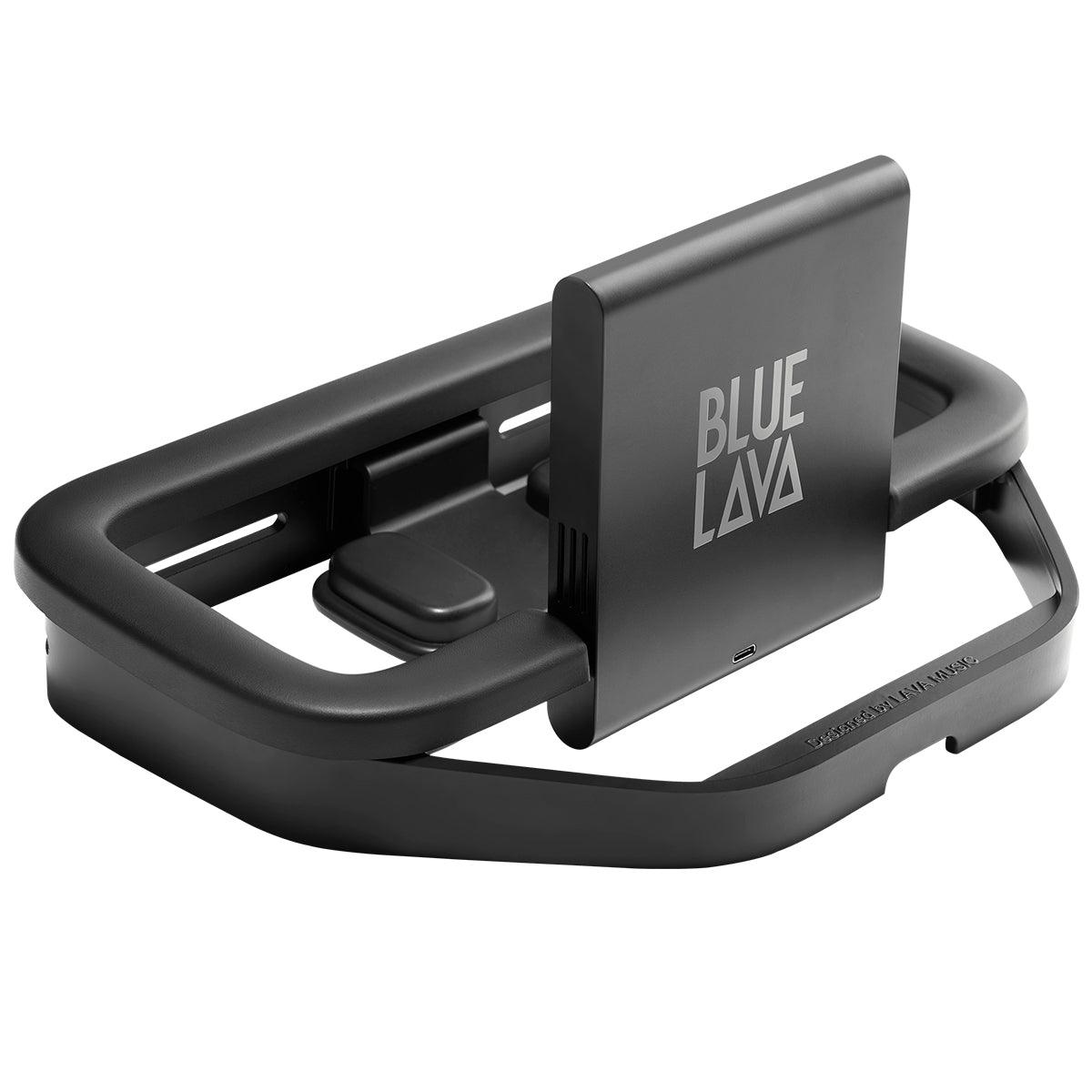 LAVA Blue Airflow Wireless Charger ~ Black - DY Pro Audio