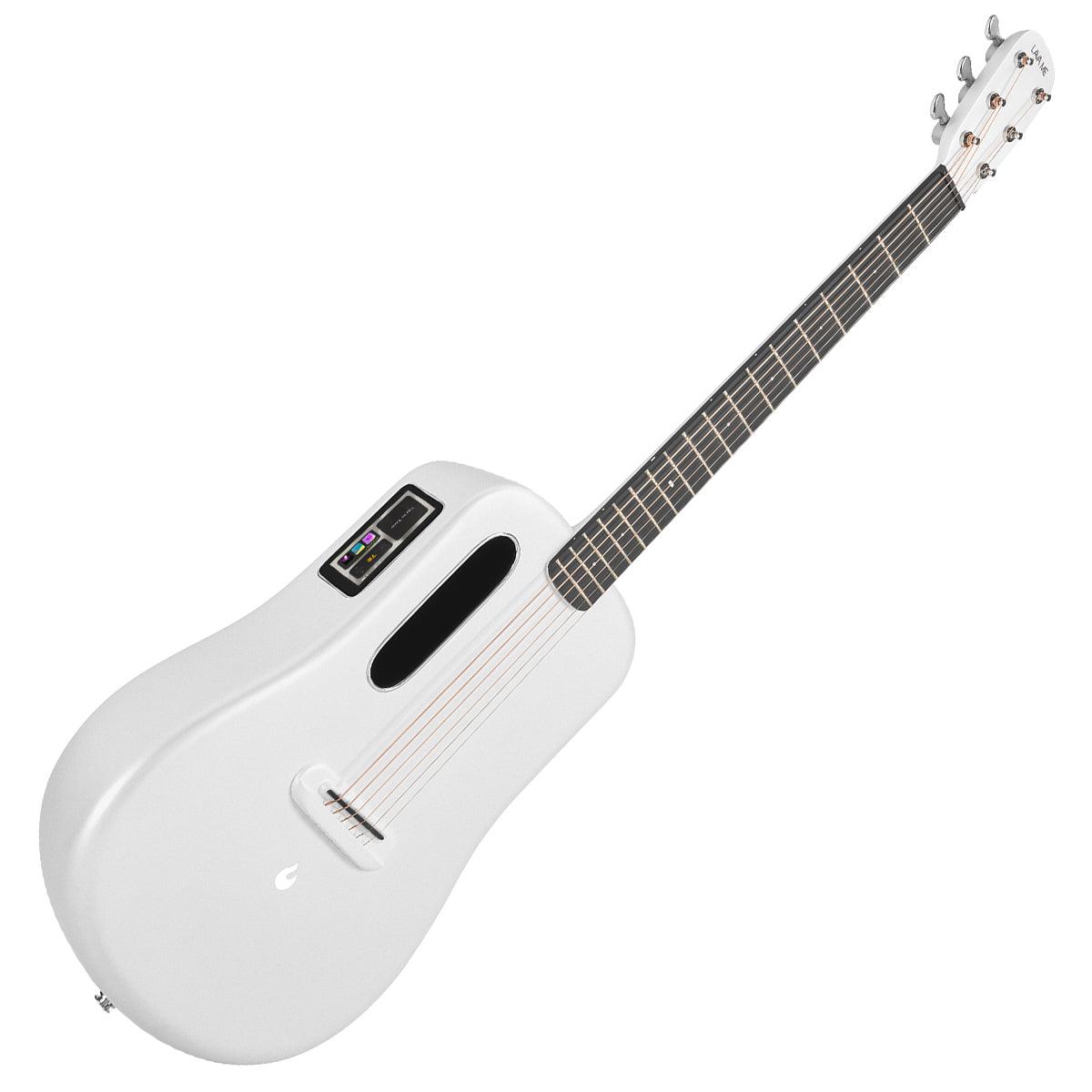 LAVA ME 3 36" with Space Bag ~ White - DY Pro Audio