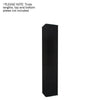 LEDJ Black 1.5m Quad Truss Sleeve/Sock