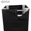 LEDJ Black 1.5m Quad Truss Sleeve/Sock