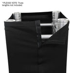 LEDJ Black 1.5m Quad Truss Sleeve/Sock - DY Pro Audio