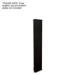 LEDJ Black 1.5m Tri Truss Sleeve/Sock - DY Pro Audio