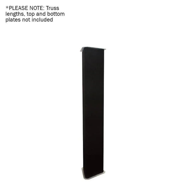 LEDJ Black 1.5m Tri Truss Sleeve/Sock