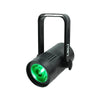 LEDJ Event Spot RGBW MKII Pin Spot Black