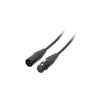 LEDJ Event Spot RGBW MKII Pin Spot Black
