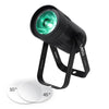LEDJ Event Spot RGBW MKII Pin Spot Black