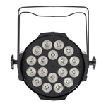 LEDJ Performer 18 HEX MKII UV Black - DY Pro Audio