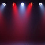 LEDJ Performer 18 Quad Zoom - DY Pro Audio