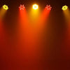 LEDJ Performer 18 RGBWA (18 x 10W) Par Can