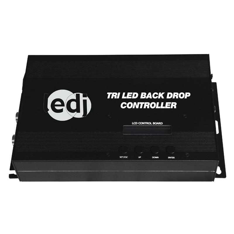 LEDJ PRO Tri LED Starcloth Controller - DY Pro Audio