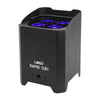 LEDJ Rapid QB1 HEX Black - DY Pro Audio