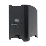 LEDJ Rapid QB1 RGBA Black - DY Pro Audio