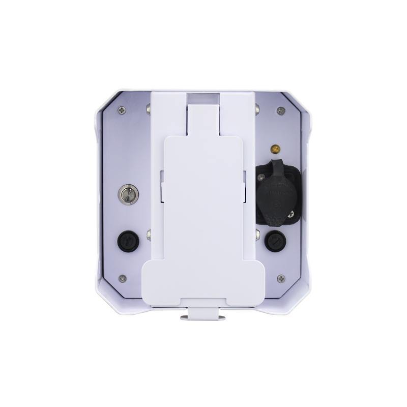 LEDJ Rapid QB1 RGBA IP (White Housing) - DY Pro Audio