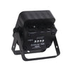 LEDJ Slimline 7Q5 RGBA Black Par Can - DY Pro Audio
