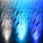 LEDJ Slimline 7Q5 RGBW (White Housing) - DY Pro Audio