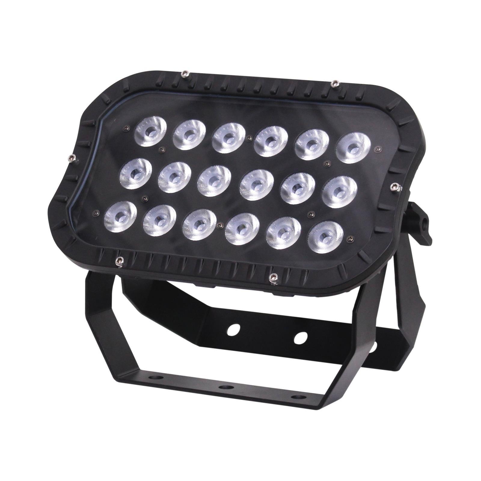 LEDJ Spectra Flood 18HEX10 Exterior Fixture - DY Pro Audio