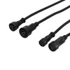 LEDJ Spectra Par 6HEX10 Exterior Fixture - DY Pro Audio