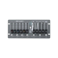 LEDJ VersiLED 6 DMX Controller - DY Pro Audio
