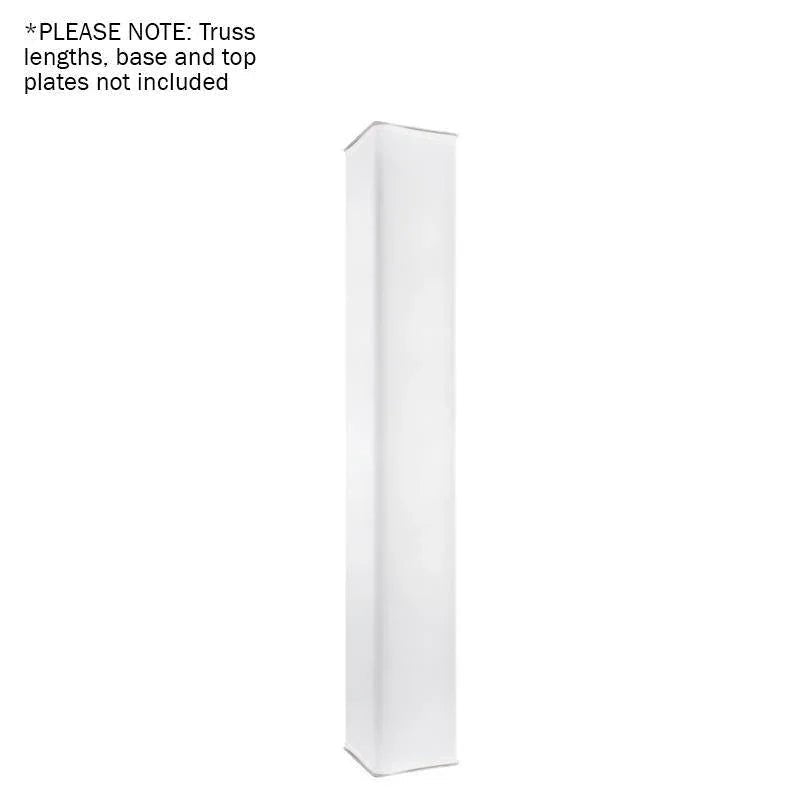 LEDJ White 2.0m Quad Truss Sleeve/Sock