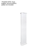 LEDJ White 2.0m Tri Truss Sleeve/Sock - DY Pro Audio