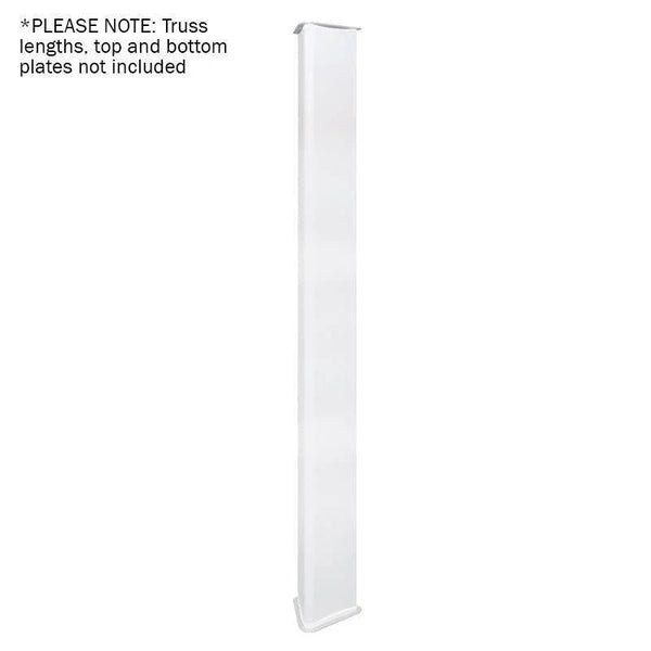 LEDJ White 3.0m Tri Truss Sleeve/Sock