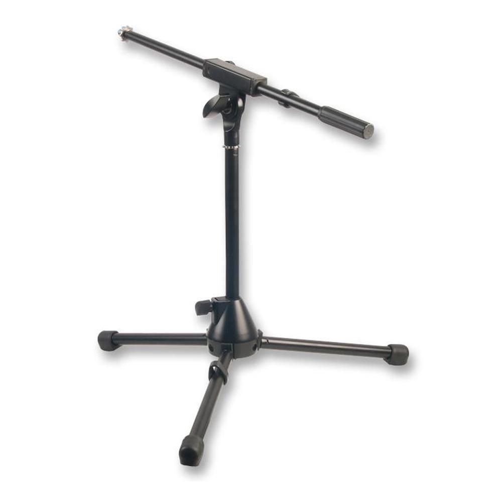 Low Boom Microphone Stand - DY Pro Audio