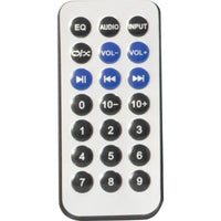 LTC ATM6500BT Hifi Stereo Amplifier 2 x 50w with Karaoke, FM & Bluetooth - DY Pro Audio