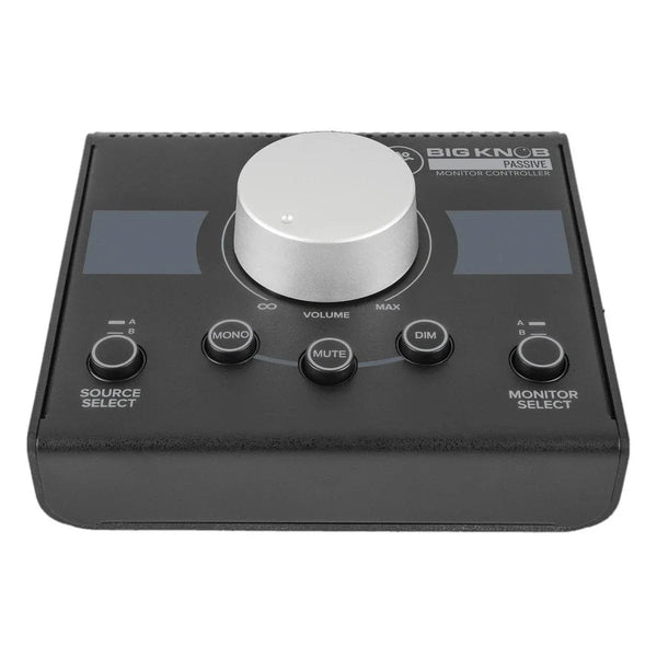 Mackie Big Knob Passive 2x2 Studio Monitor Controller - DY Pro Audio